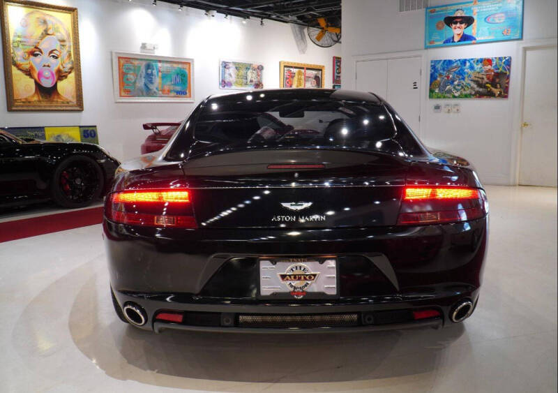 2016 Aston Martin Rapide S