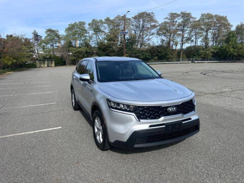 2021 Kia Sorento LX