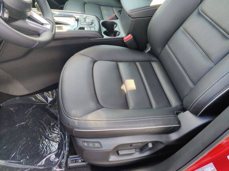 2025 Mazda CX-5 2.5 S Premium Plus