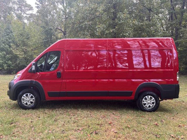 2026 RAM ProMaster