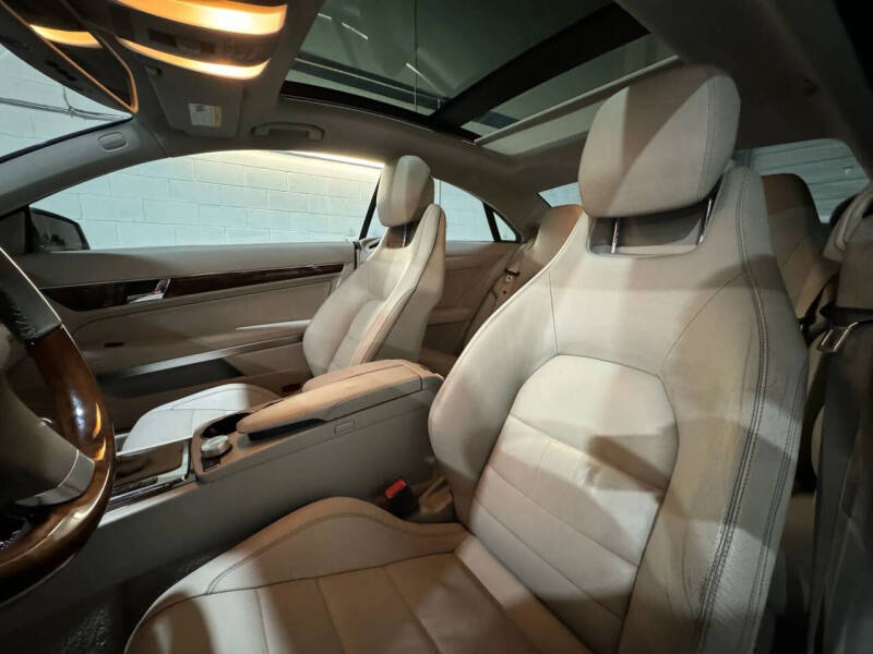 2011 Mercedes-Benz E-Class E 350