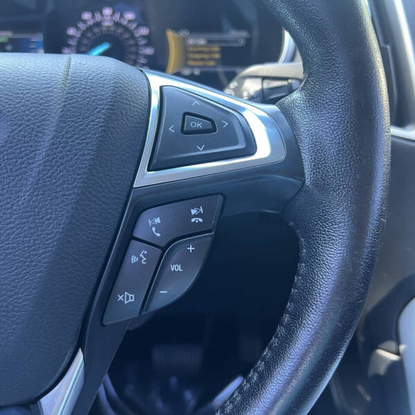 2019 Ford Edge SEL