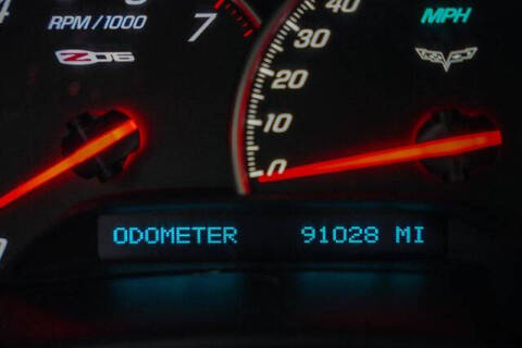 2009 Chevrolet Corvette