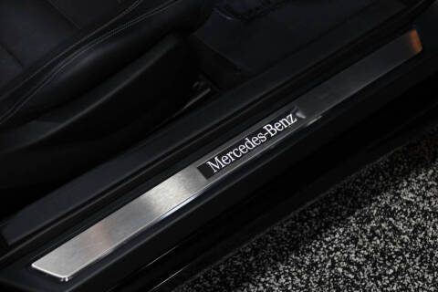 2013 Mercedes-Benz E-Class E 550