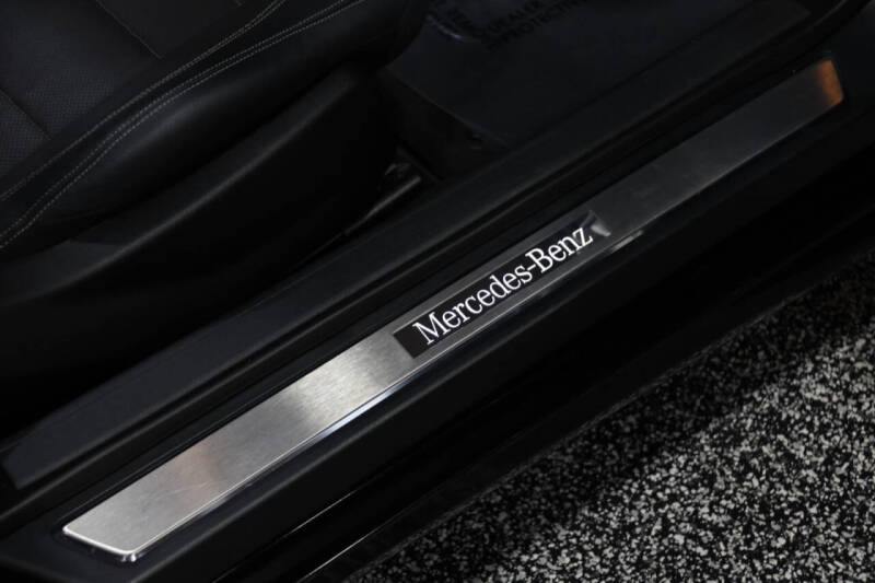 2013 Mercedes-Benz E-Class E 550