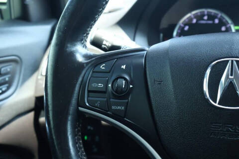 2019 Acura MDX w/Tech