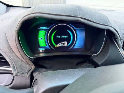 2016 Chevrolet Volt Premier