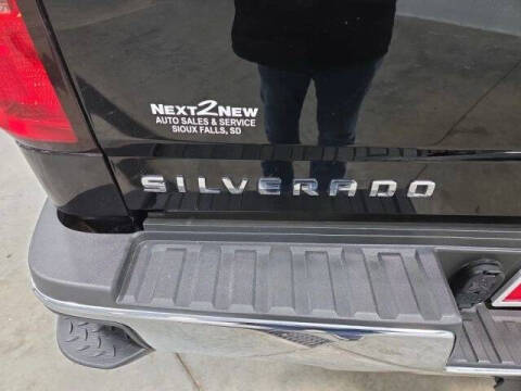 2016 Chevrolet Silverado 2500HD