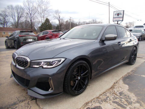 2020 BMW 3 Series for sale at High Country Motors in Mountain Home AR