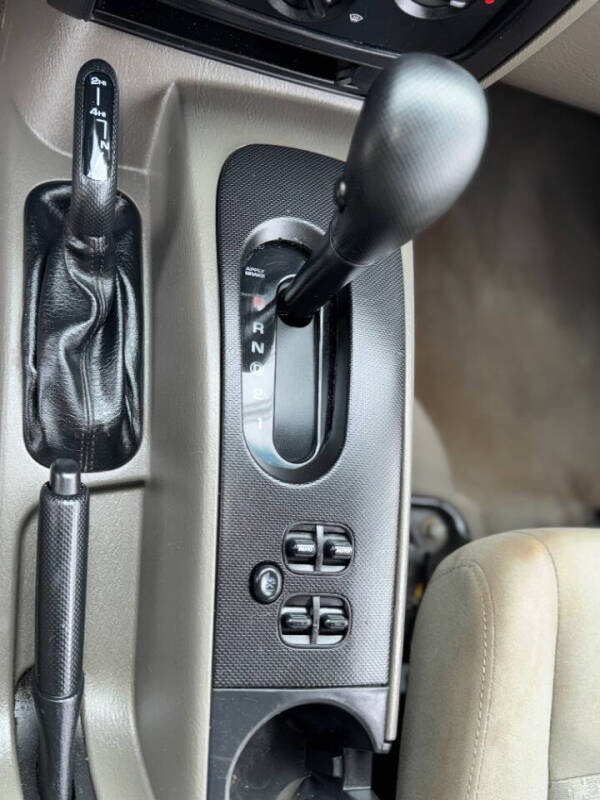 2006 Jeep Liberty Sport