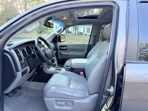 2011 Toyota Sequoia Limited