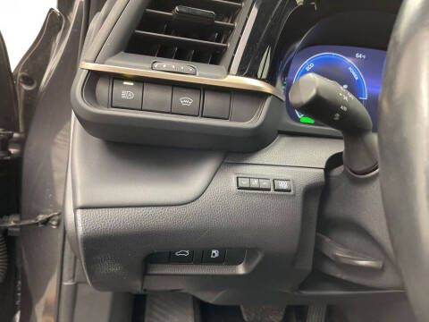 2024 Toyota Crown XLE