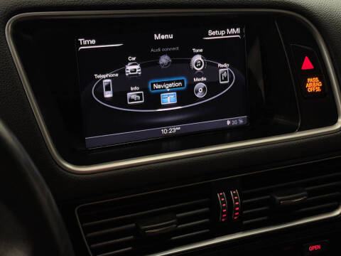 2017 Audi Q5 2.0T quattro Premium Plus