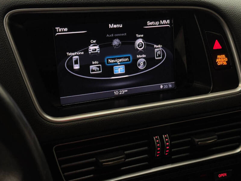 2017 Audi Q5 2.0T quattro Premium Plus