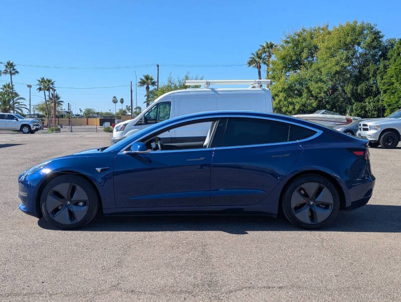 2019 Tesla Model 3 Standard Range