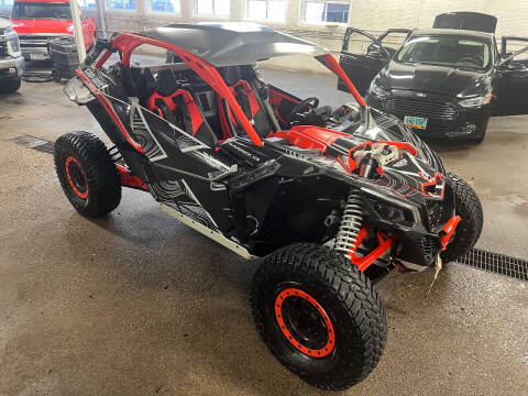 2021 Can-Am Maverick for sale at BISMAN AUTOWORX INC in Bismarck ND