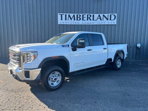 2021 GMC Sierra 2500HD