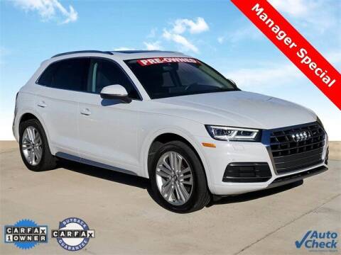 2019 Audi Q5 for sale at Express Purchasing Plus in Hot Springs AR