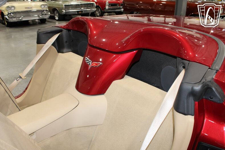 2008 Chevrolet Corvette