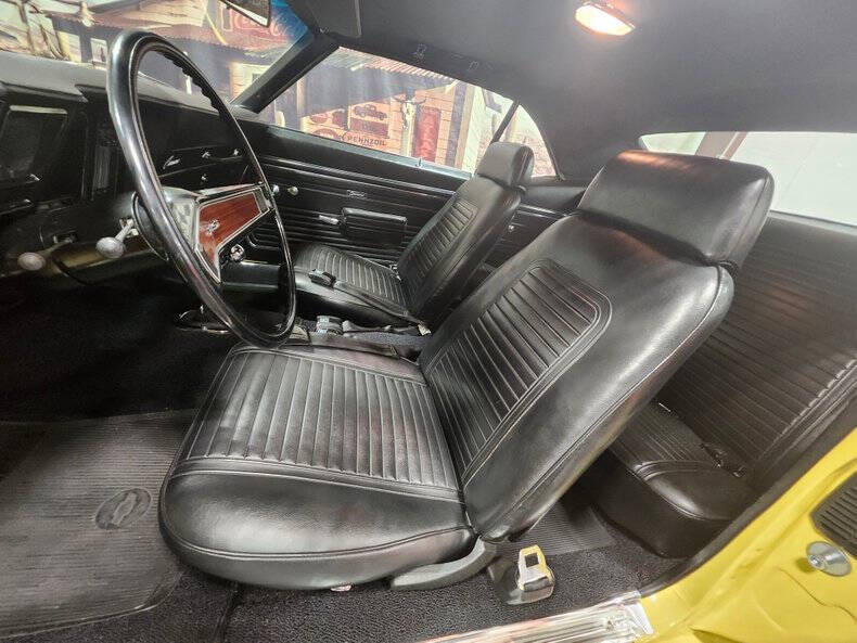 1969 Chevrolet Camaro