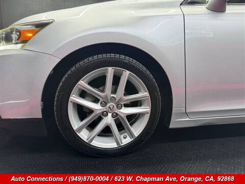 2014 Lexus CT 200h