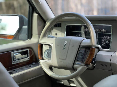2014 Lincoln Navigator