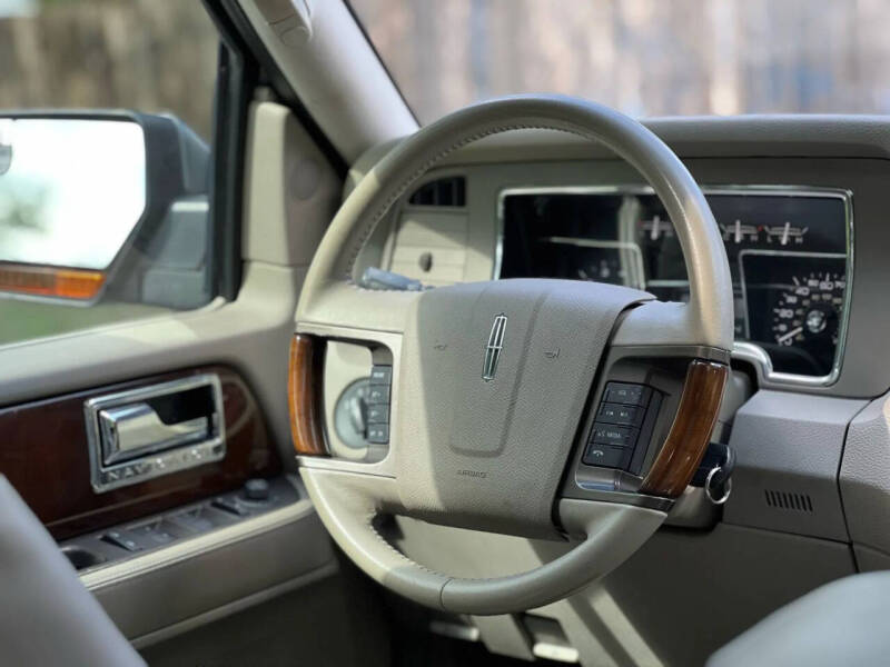 2014 Lincoln Navigator