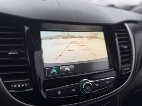 2017 Chevrolet Trax LT