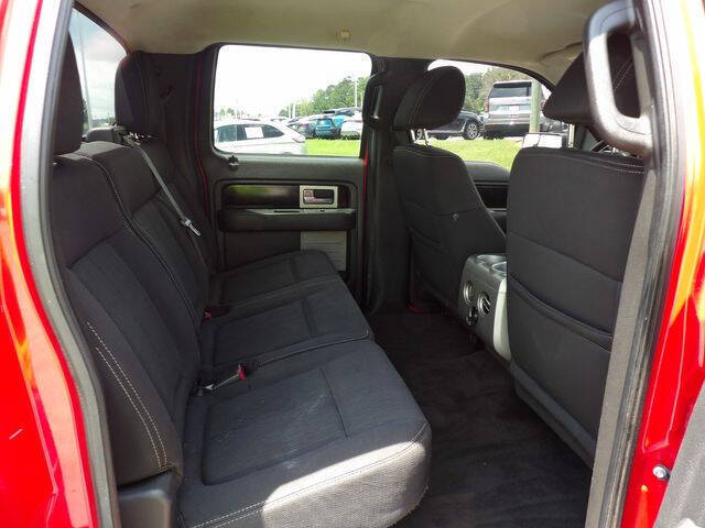 2010 Ford F-150