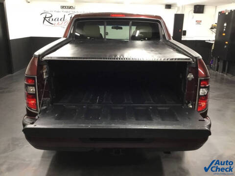 2012 Honda Ridgeline RTS