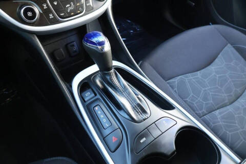 2018 Chevrolet Volt LT