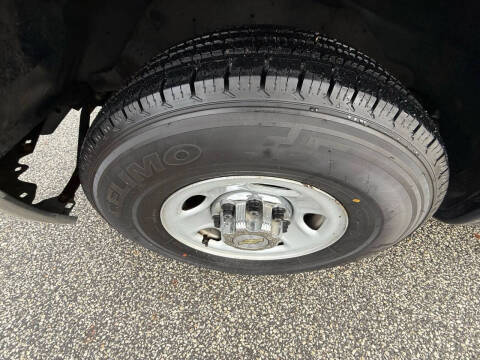 2012 Chevrolet Express LT 3500