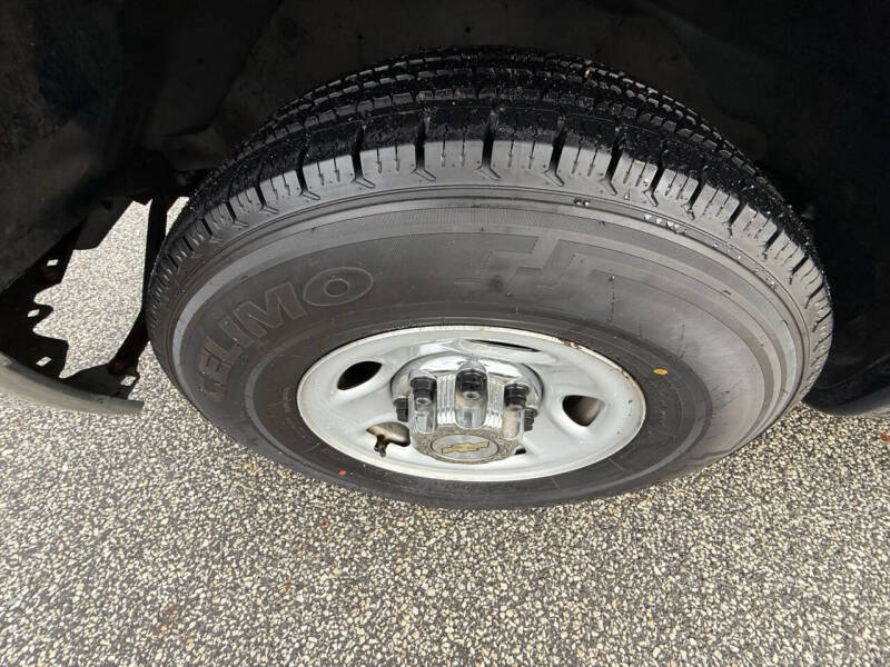 2012 Chevrolet Express LT 3500