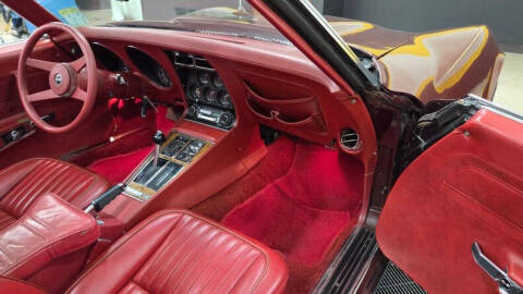 1976 Chevrolet Corvette