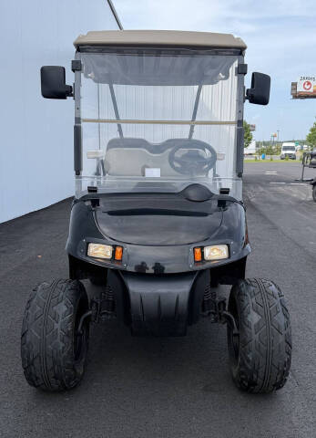 2009 E-Z-GO RXV