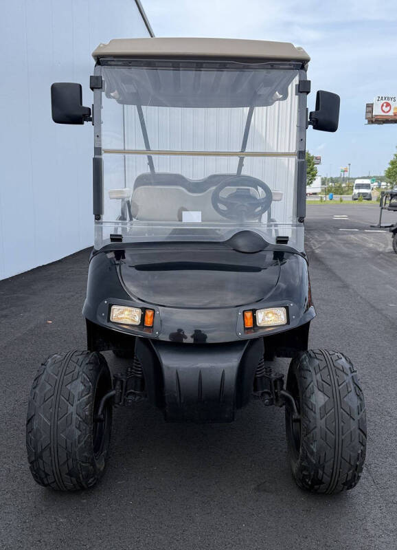 2009 E-Z-GO RXV