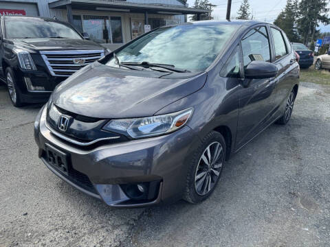 2017 Honda Fit EX