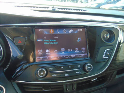 2018 Buick Envision Essence