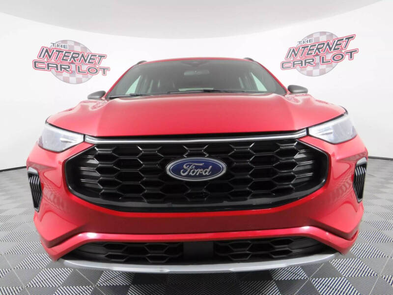 2024 Ford Escape ST-Line