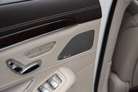 2019 Mercedes-Benz S-Class S 560