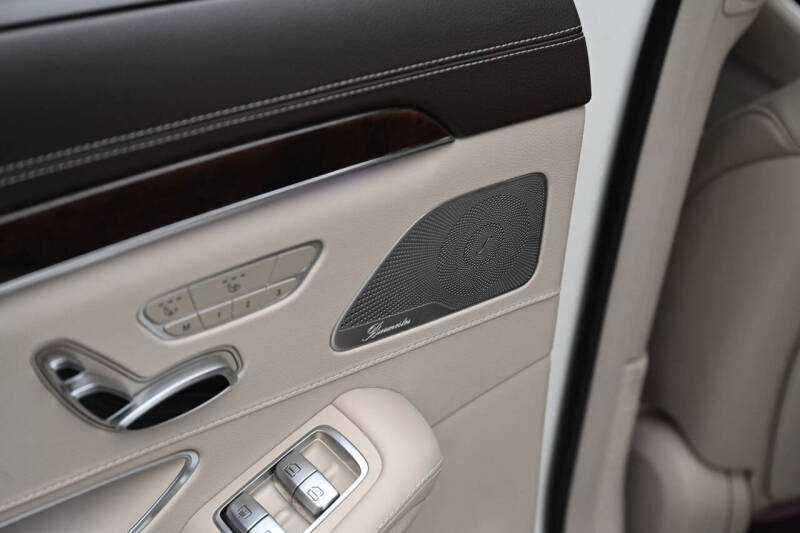 2019 Mercedes-Benz S-Class S 560