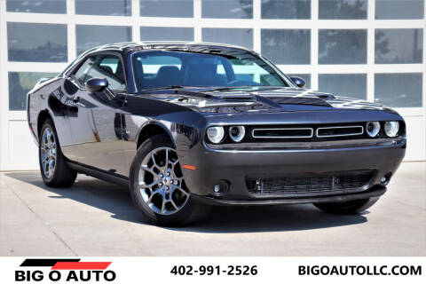 2017 Dodge Challenger for sale at Big O Auto LLC in Omaha NE