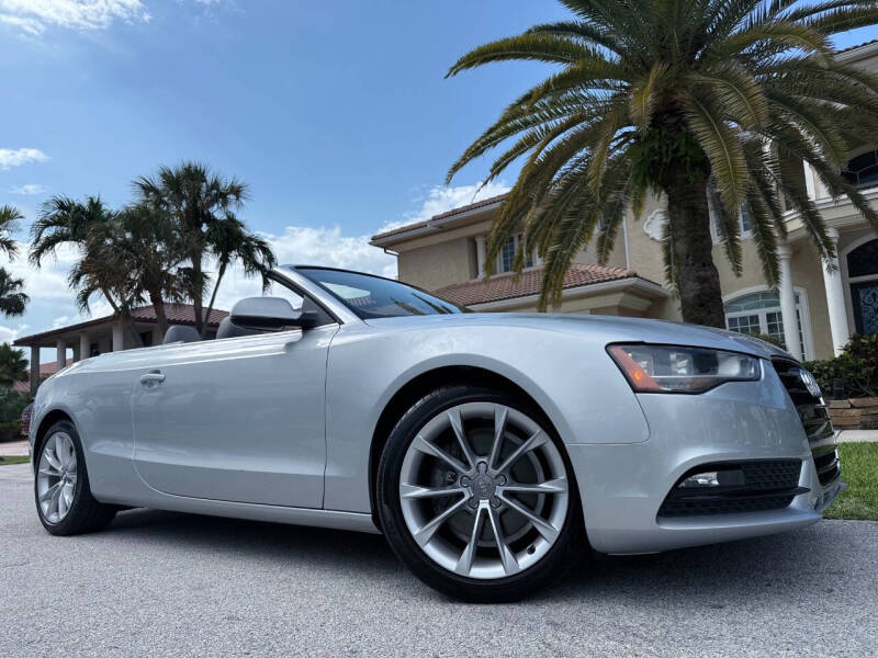 2013 Audi A5 2.0T Premium