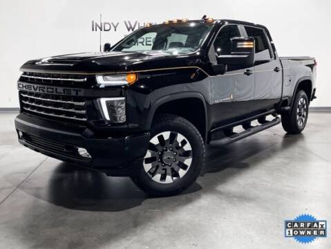 2021 Chevrolet Silverado 2500HD for sale at Indy Wholesale Direct in Carmel IN