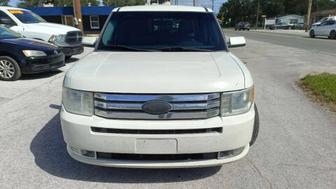 2011 Ford Flex for sale at Mile Auto Sales LLC in Holiday FL