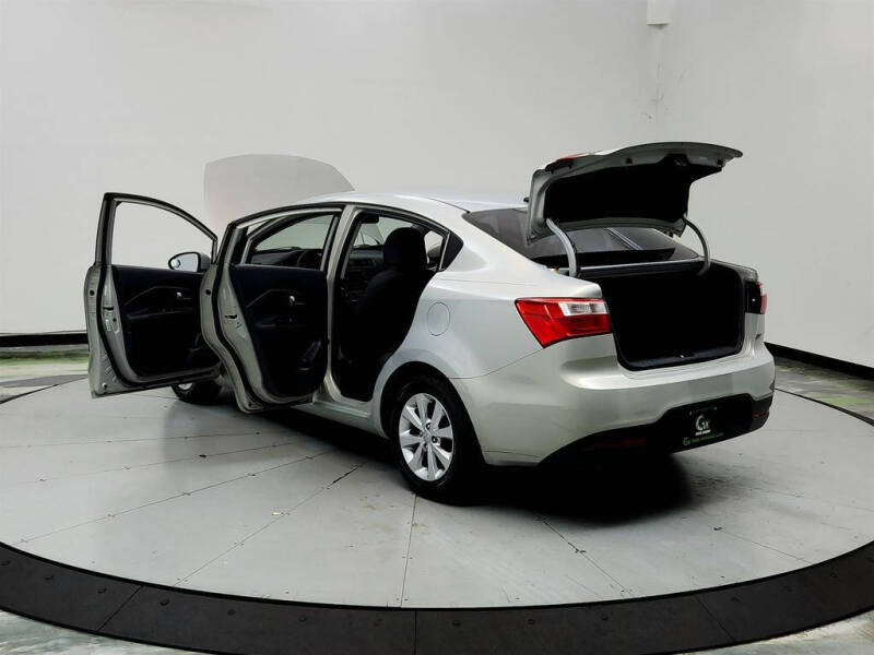 2012 Kia Rio EX