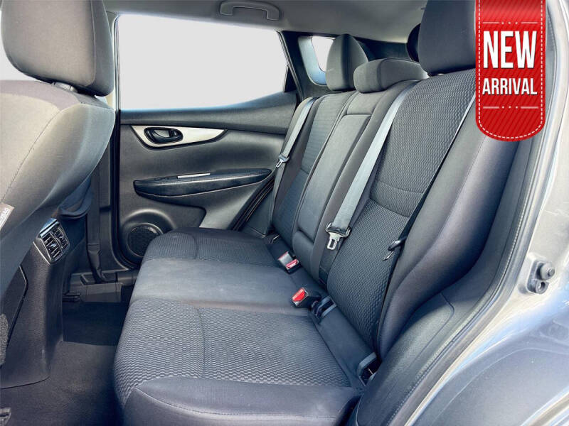 2019 Nissan Rogue Sport S