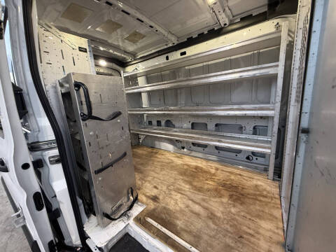 2017 Ford Transit 250