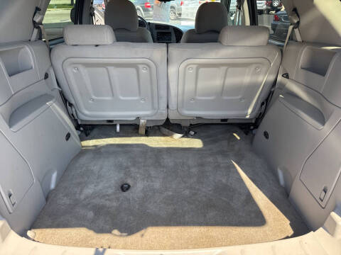 2005 Buick Rendezvous CX