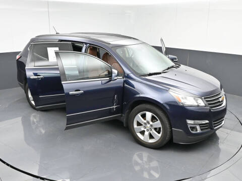 2015 Chevrolet Traverse LTZ